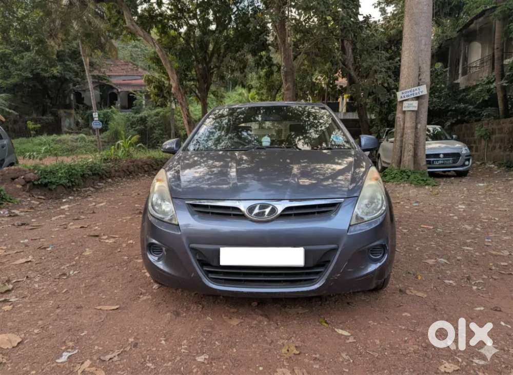 Hyundai I20 Magna 2011