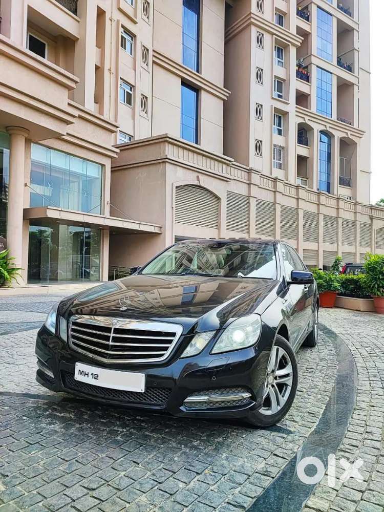 $no Dealer N Agents$mercedes-benz E-class 2010 Diesel 157000 Km Driven