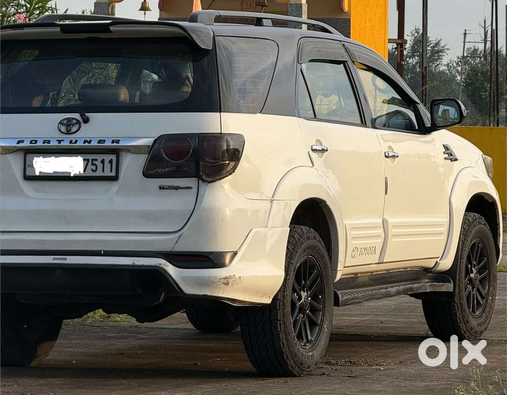 Toyota Fortuner Diesel 2014