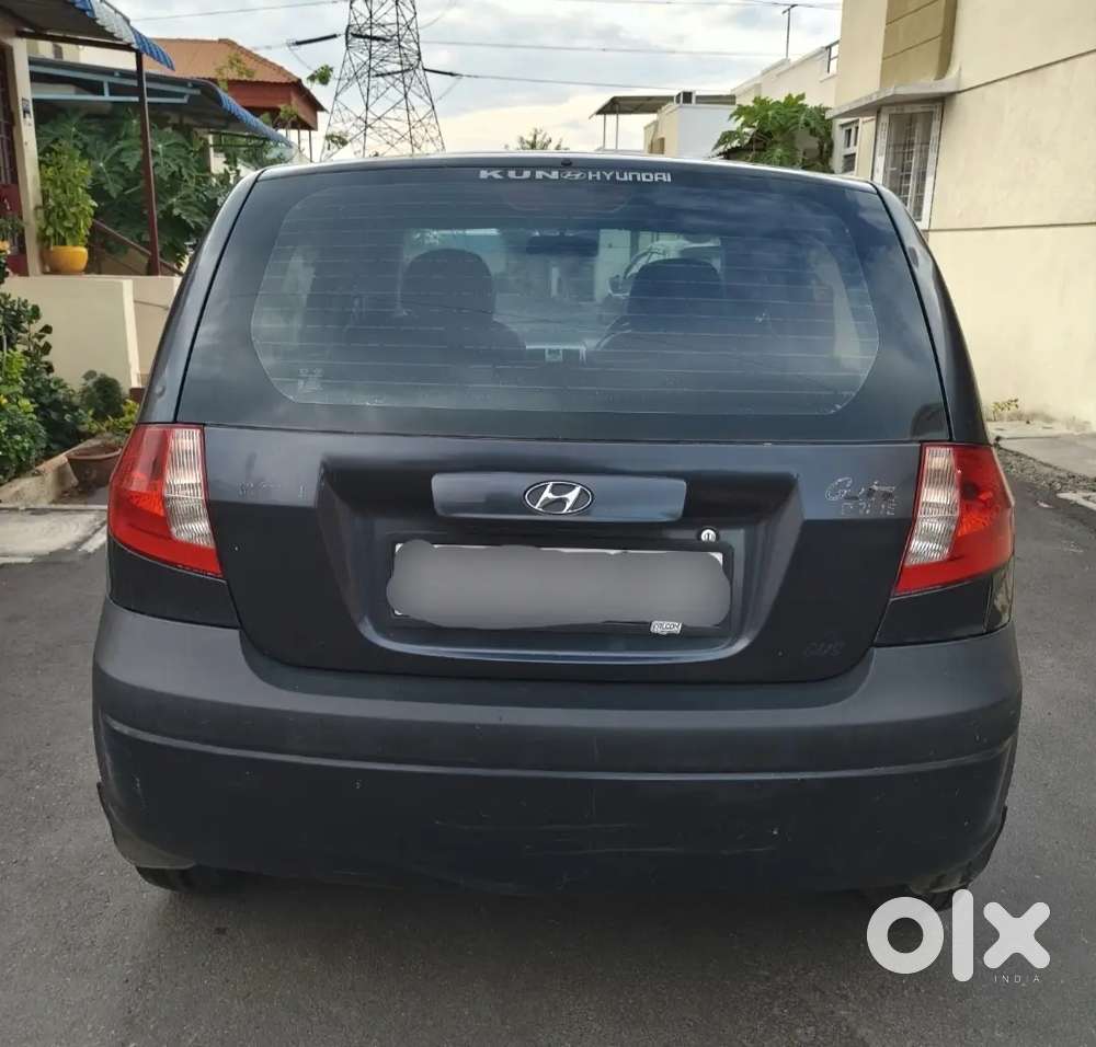 Hyundai Getz Prime 2007