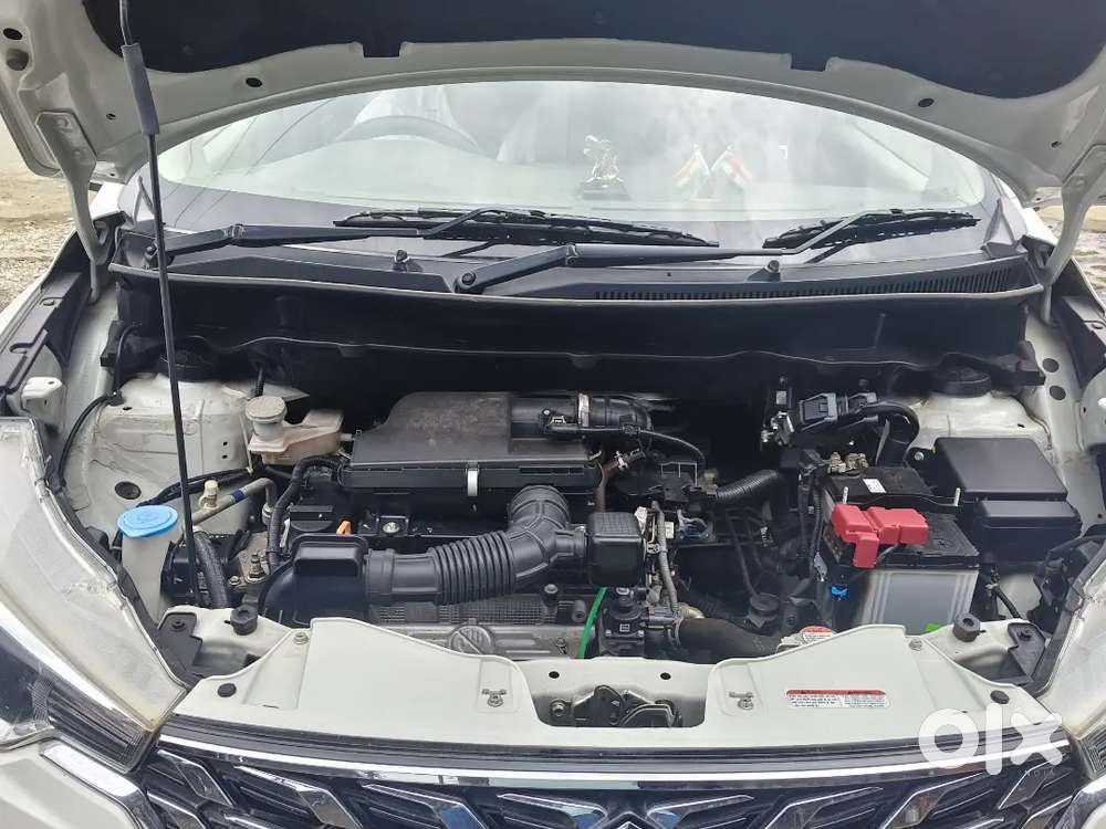 Maruti Suzuki Ertiga Vxi 2024