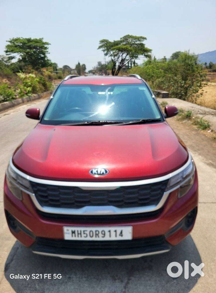 Kia Seltos Htk D, 2019, Diesel
