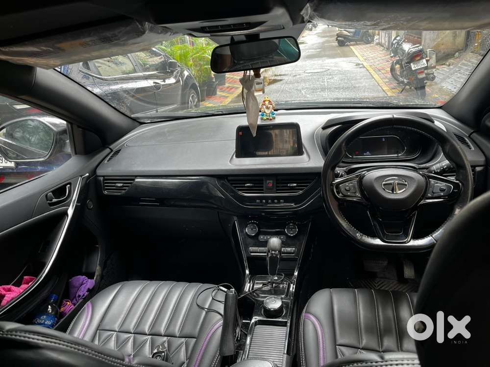 Tata Nexon Petrol 2022