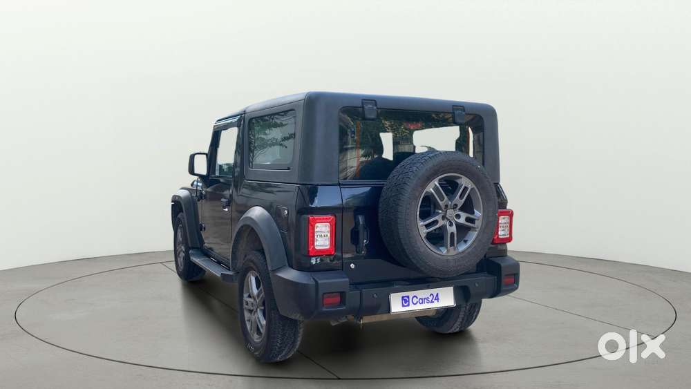 Mahindra Thar Lx Hard Top Diesel Mt 4wd, 2023, Petrol