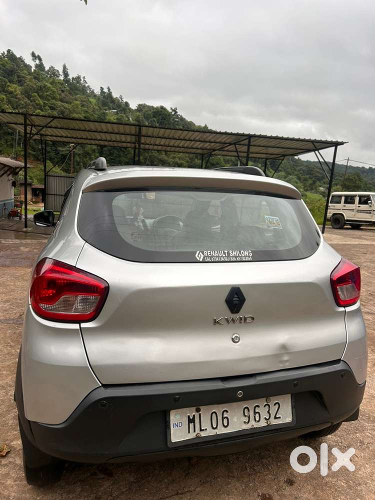 Renault Kwid Petrol Manual 2017 Car