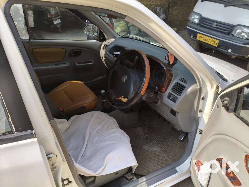Maruti Suzuki Alto K-10  2014