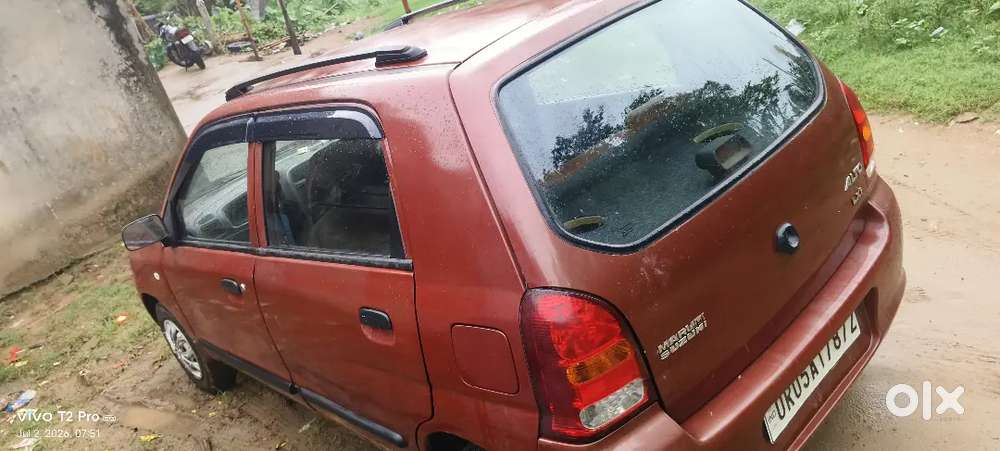 Maruti Suzuki Alto 2012 Petrol 65000 Km Driven Very Good Condition