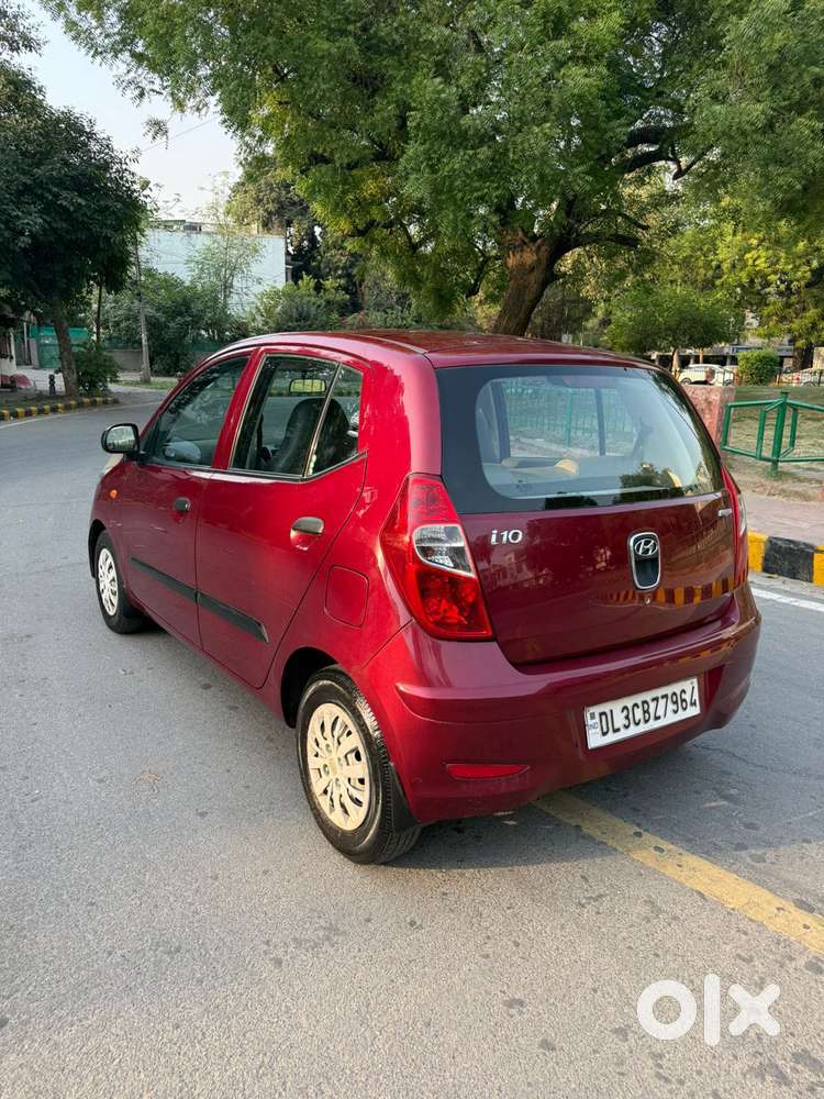 Hyundai I10 Magna 1.1l, 2013, Petrol