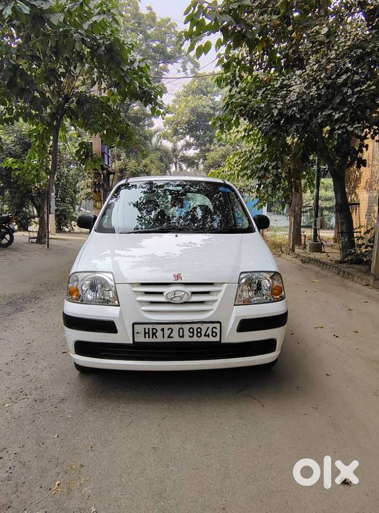Hyundai Santro Gls Ii At Zip Plus, 2011, Petrol