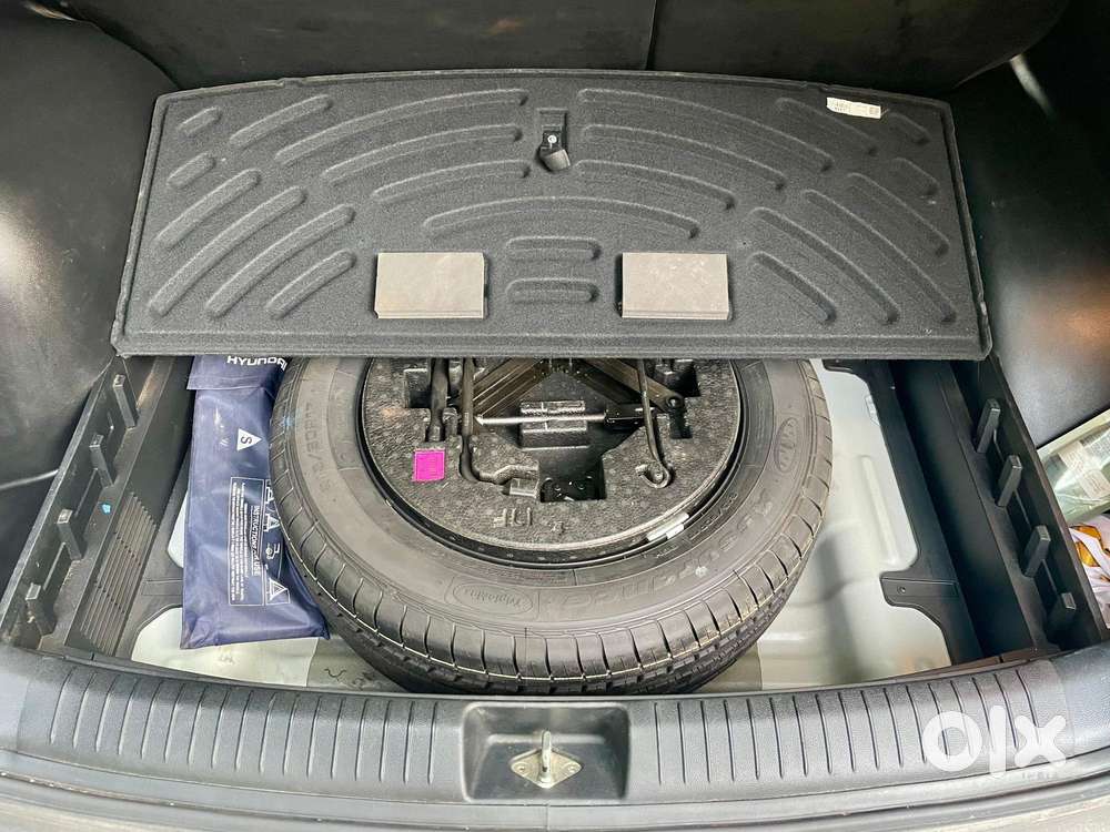 Hyundai Creta 1.6 Sx (o), 2019, Petrol