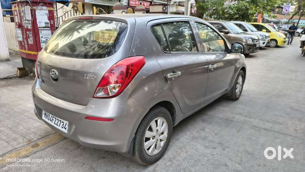 Hyundai I20 1.2 Spotz, 2013, Petrol