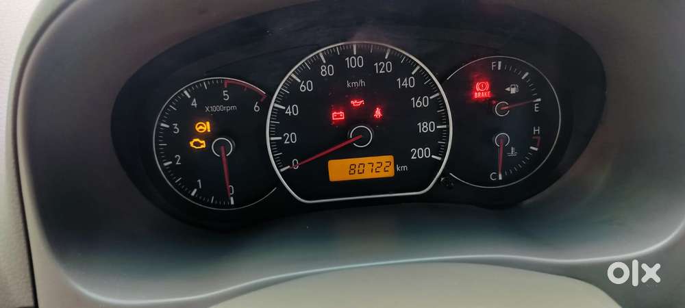 Maruti Suzuki Sx4 Vdi, 2011, Diesel