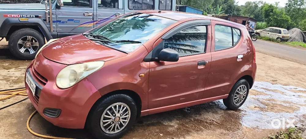 Maruti Suzuki A-star 2009 Petrol