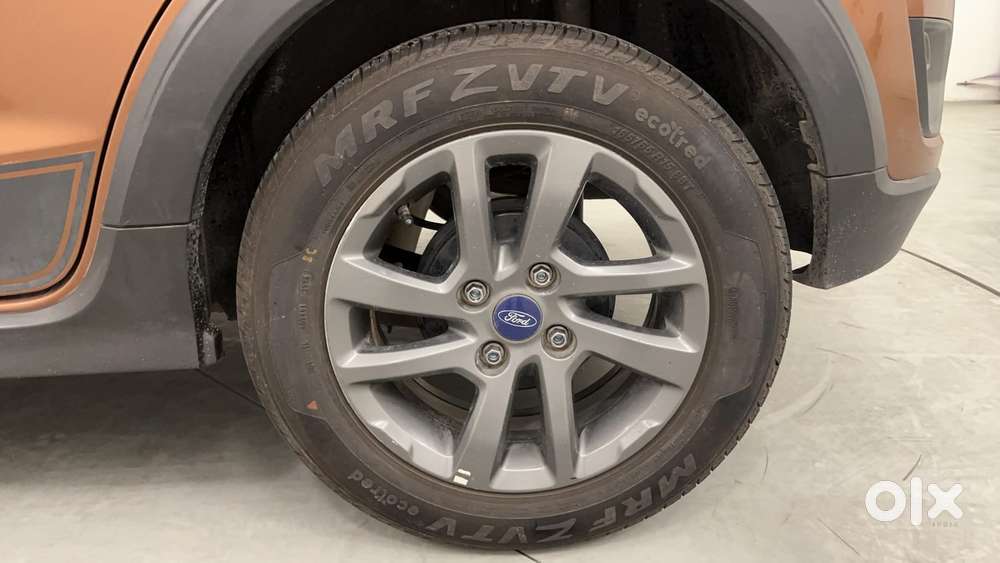 Ford Freestyle Titanium Plus Petrol, 2018, Petrol