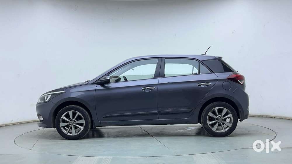 Hyundai Elite I20 [ ] 1.2 Asta, 2016, Petrol