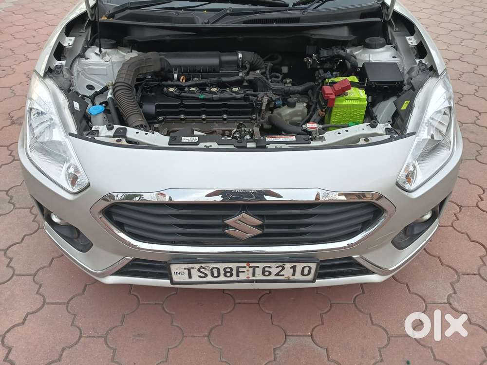 Maruti Suzuki Dzire 1.2 Zxi, 2018, Petrol