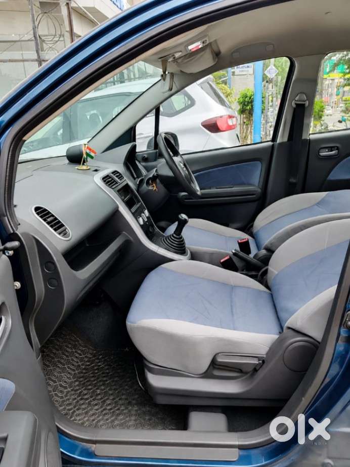 Maruti Suzuki Ritz Vxi, 2009, Petrol