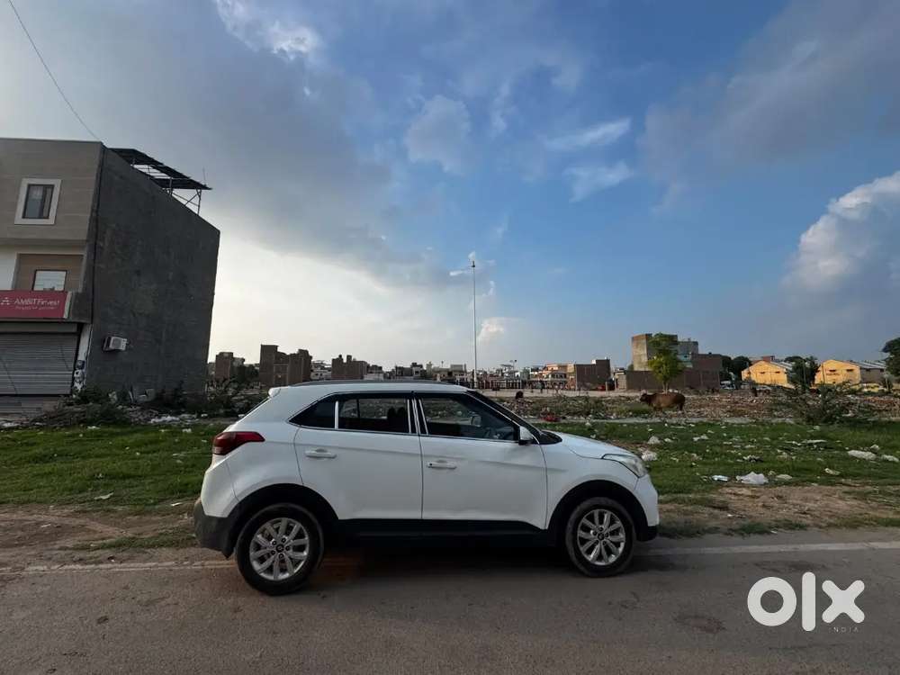 Hyundai Creta Diesel 2019
