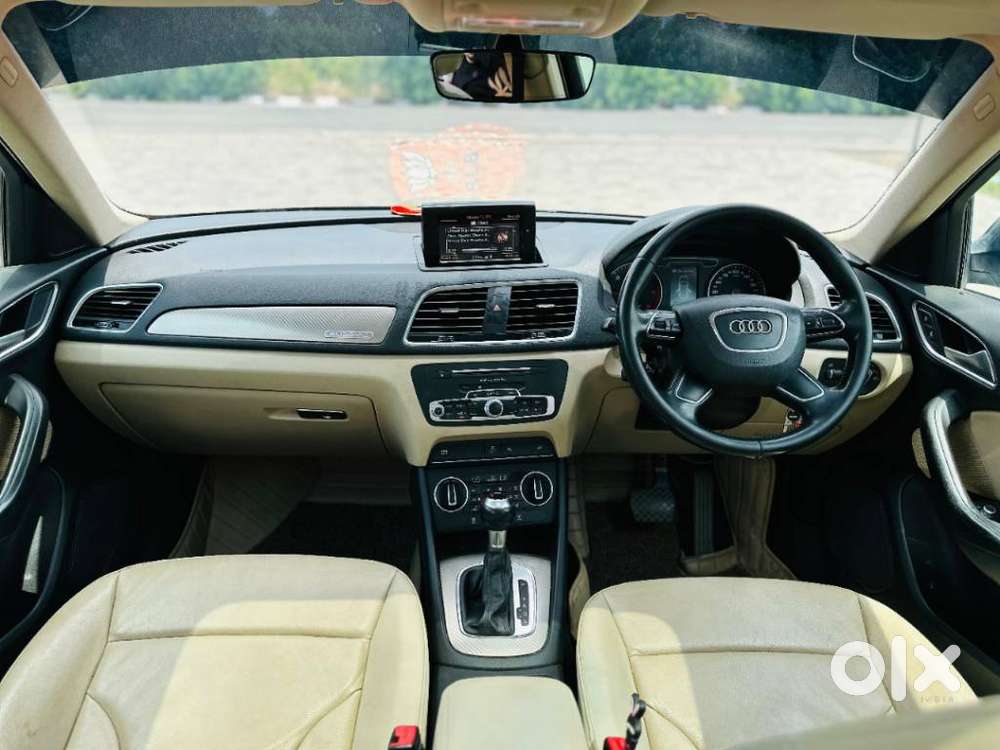 Audi Q3 2.0 35 Tdi Quattro Premium Plus, 2018, Diesel