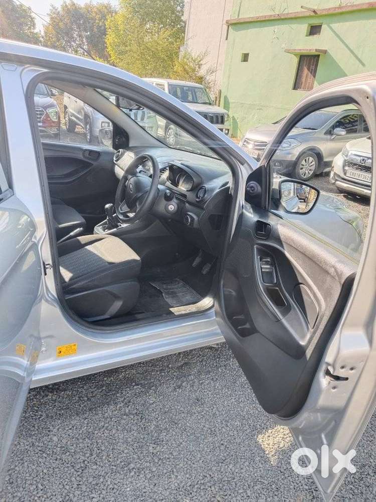 Ford Figo Diesel, 2016, Diesel