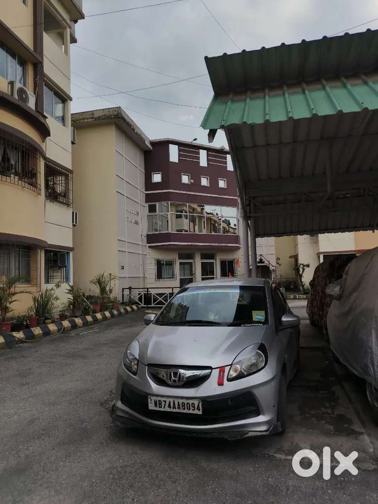 Honda Brio Mt 2013