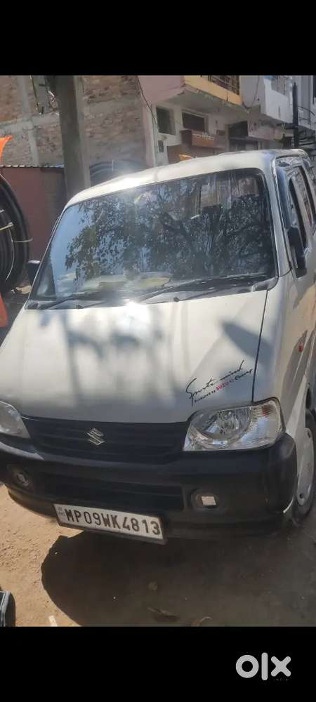 2021 Maruti Suzuki Eeco 1.2