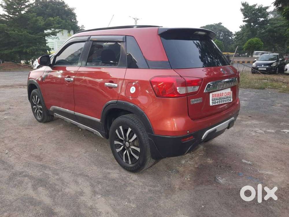 Maruti Suzuki Brezza Vdi, 2016, Diesel