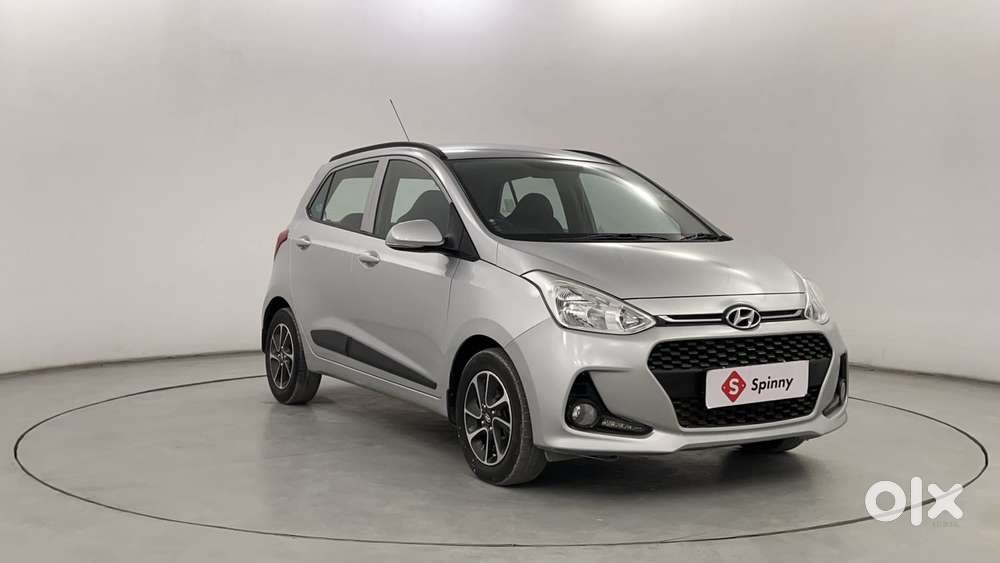 Hyundai Grand I10