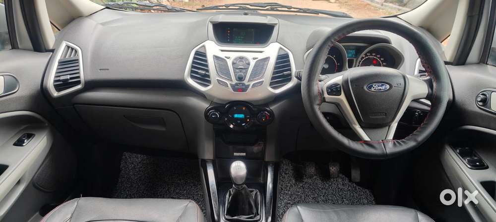 Ford Ecosport 1.5 Tdci Titanium Plus Be, 2014, Diesel