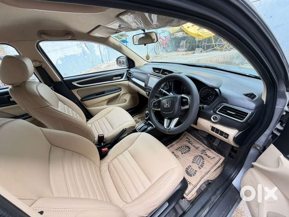 Honda Amaze Petrol 2022 Vx-cvt(automatic)
