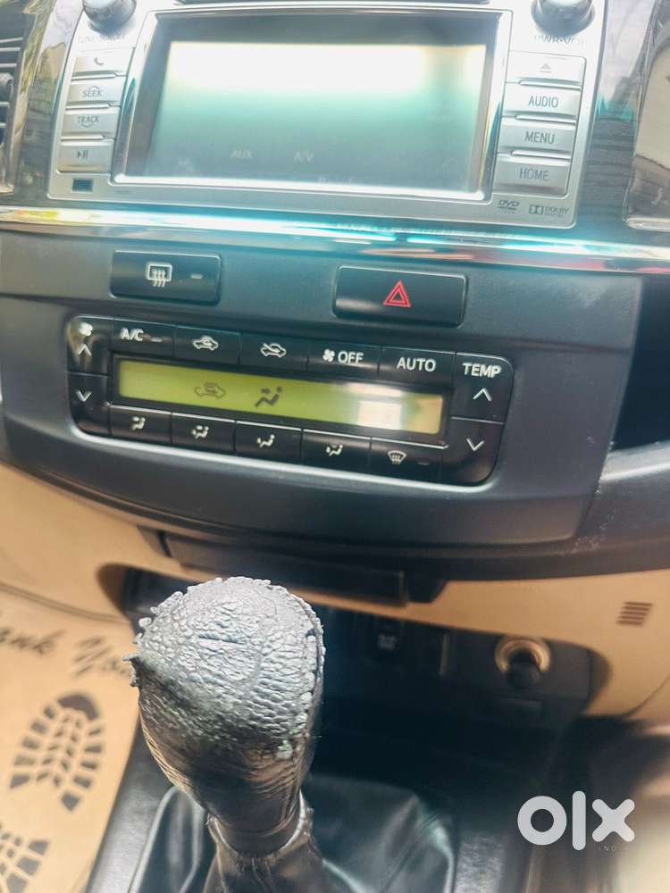 Toyota Fortuner 3.0 4x2 Mt, 2014, Diesel