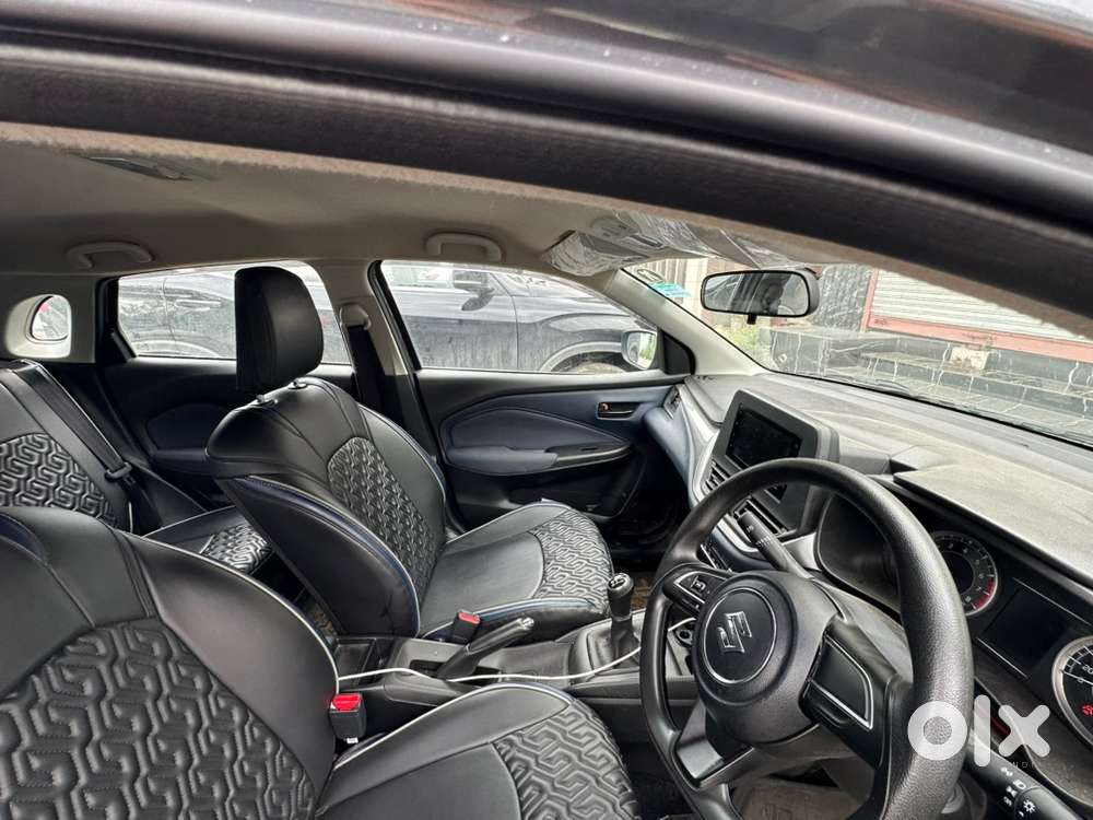 Maruti Suzuki Baleno 2026 Showroom Condition