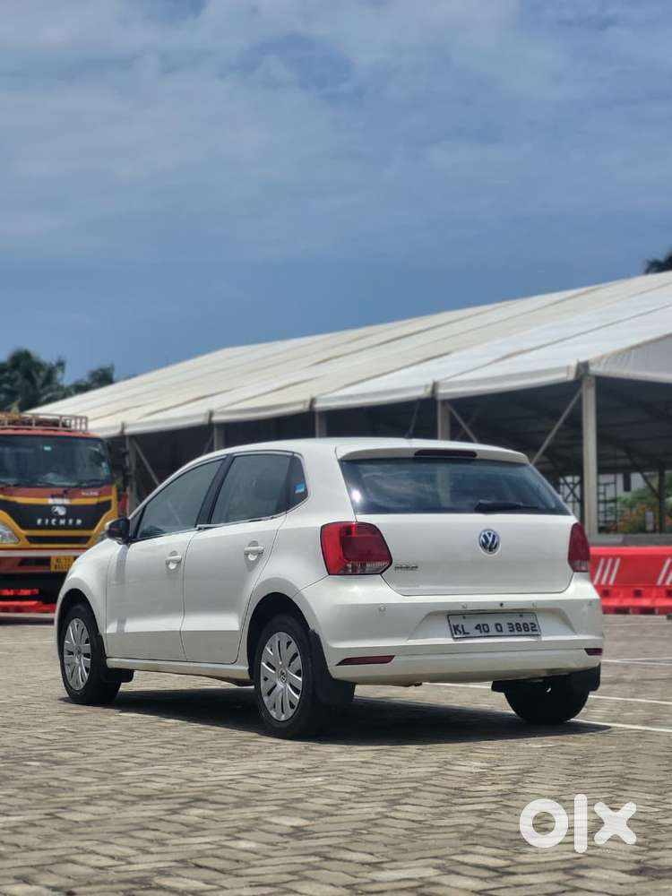Volkswagen Polo 1.0 Mpi Comfortline, 2018, Petrol