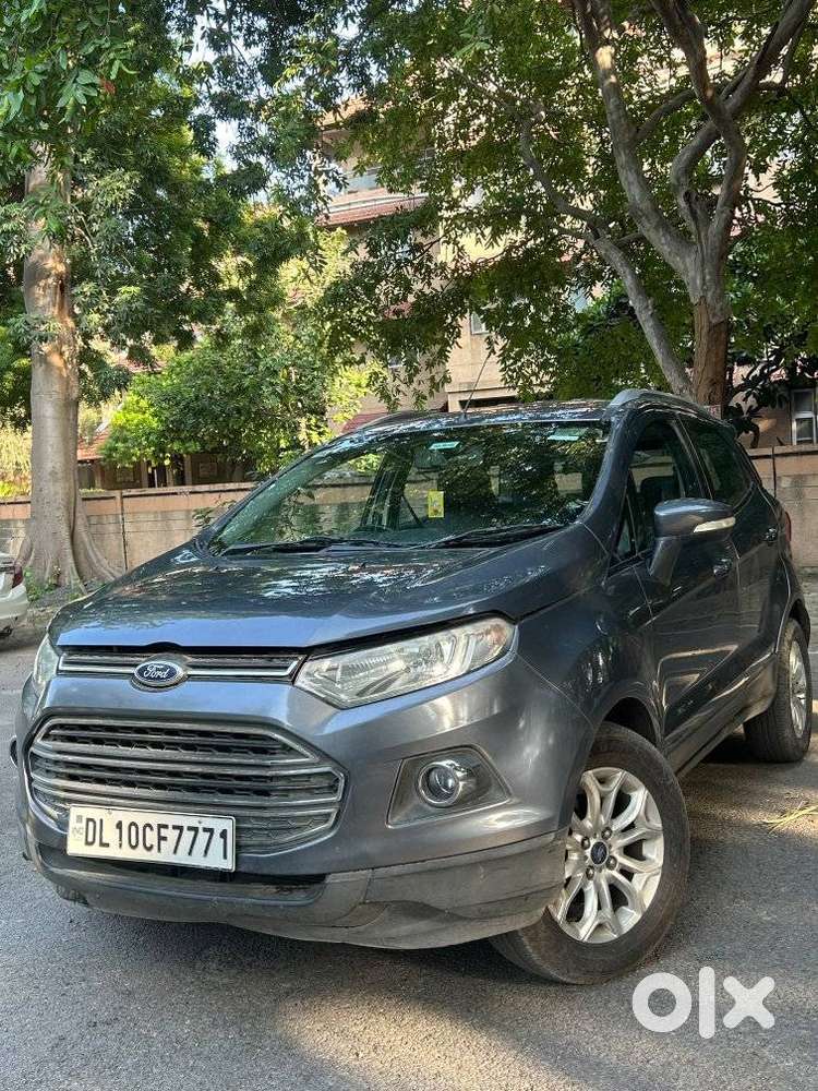 Ford Ecosport, 2015, Petrol