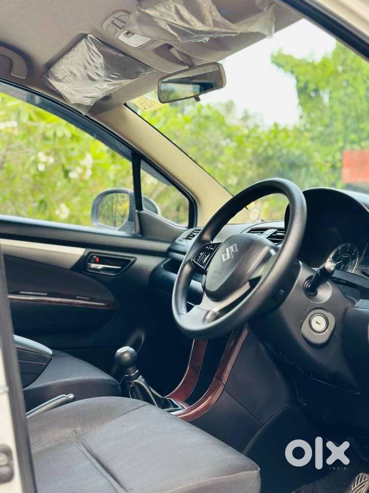 Maruti Suzuki Ertiga Shvs Vdi, 2017, Diesel