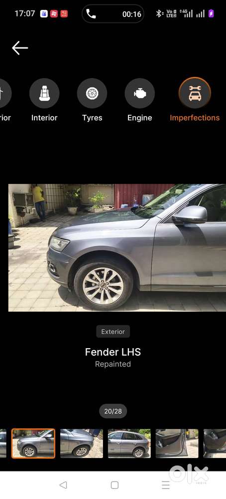 Audi Q5 Premium 2014 Diesel