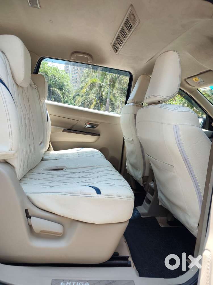 Maruti Suzuki Ertiga 1.5 Zxi, 2019, Petrol