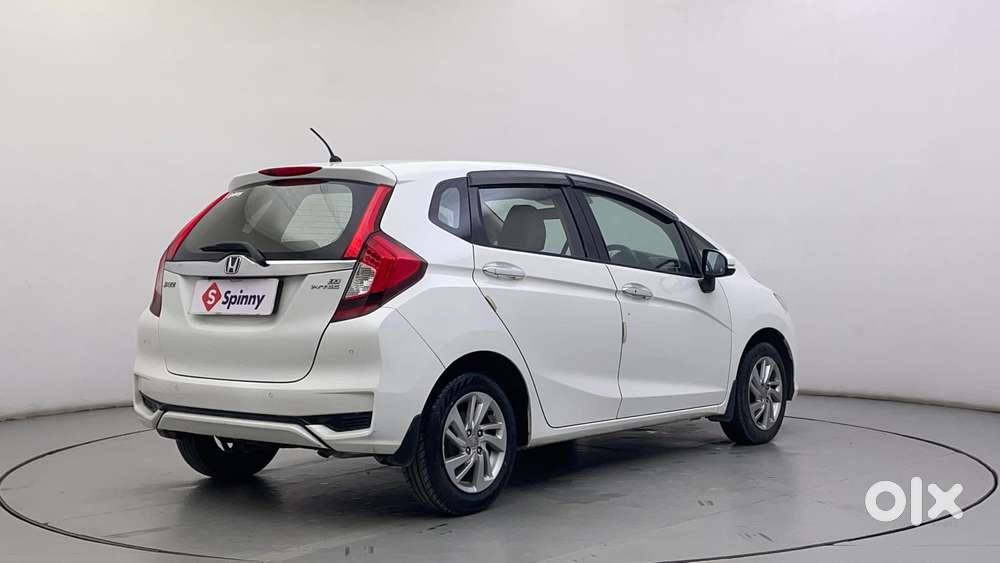 Honda Jazz 1.2 Zx Cvt I-vtec, 2021, Petrol