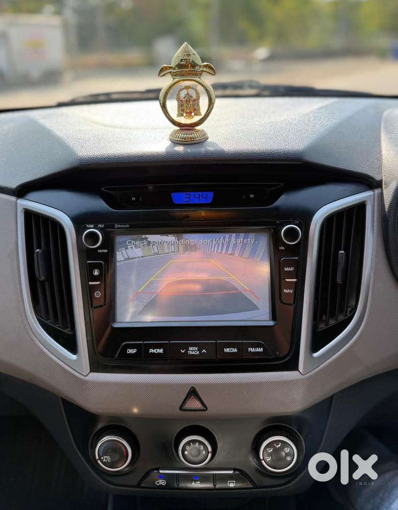 Hyundai Creta 1.4 S, 2018, Diesel