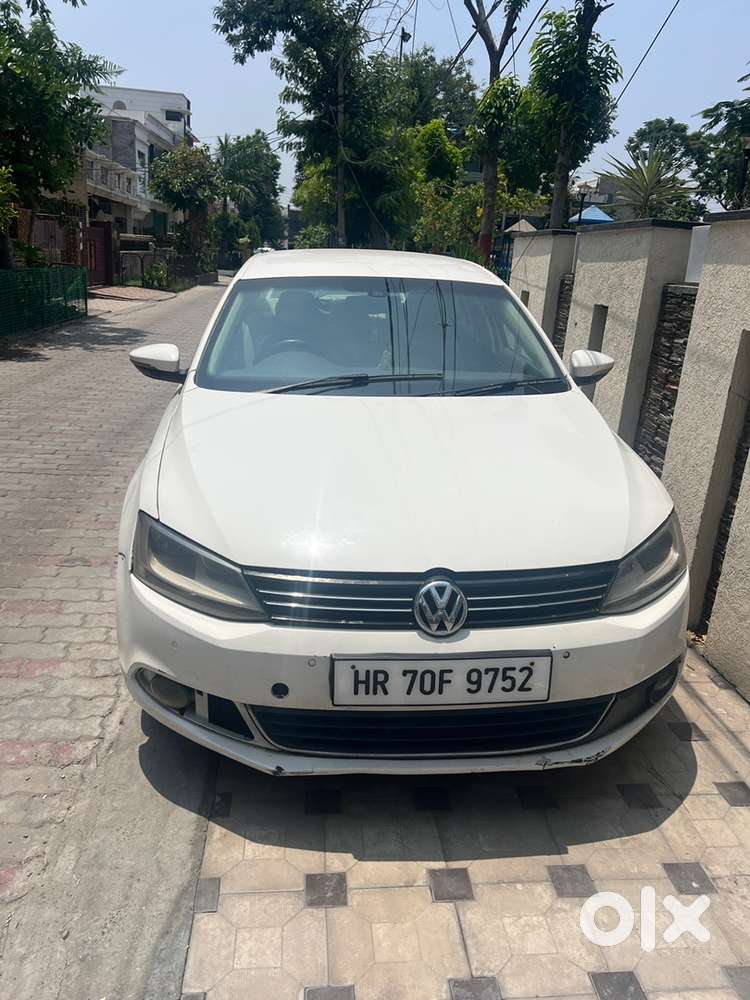 Volkswagen Jetta Diesel 2012