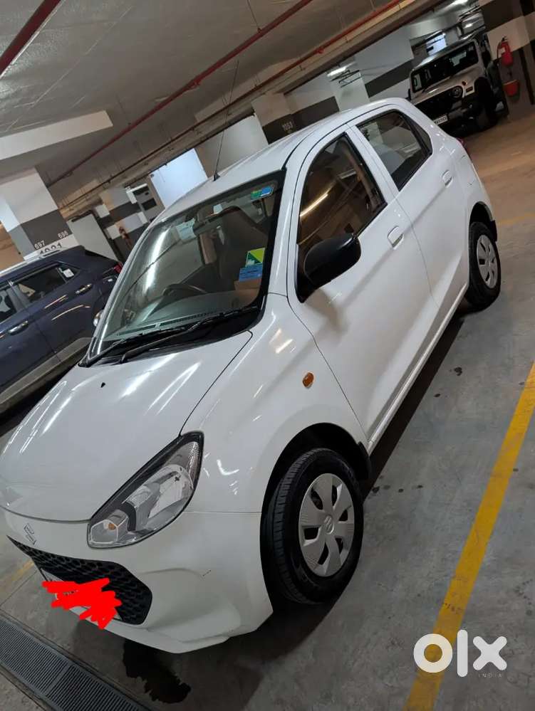 Maruti Suzuki Alto 2023 Vxi Plus Ags