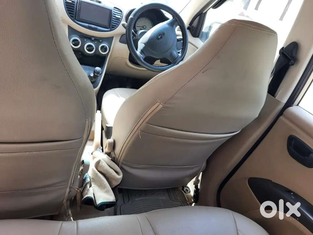 Hyundai I10 2009 Petrol 70000 Km Driven
