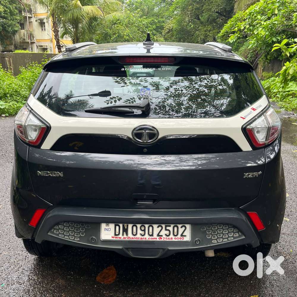 Tata Nexon 1.5 Revotorq Xza Plus, 2019, Diesel