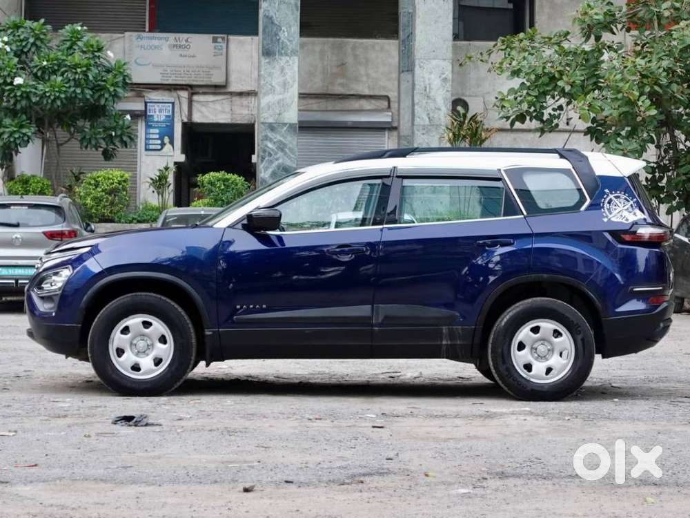 Tata Safari 2.0 Kryotec Xm, 2022, Petrol