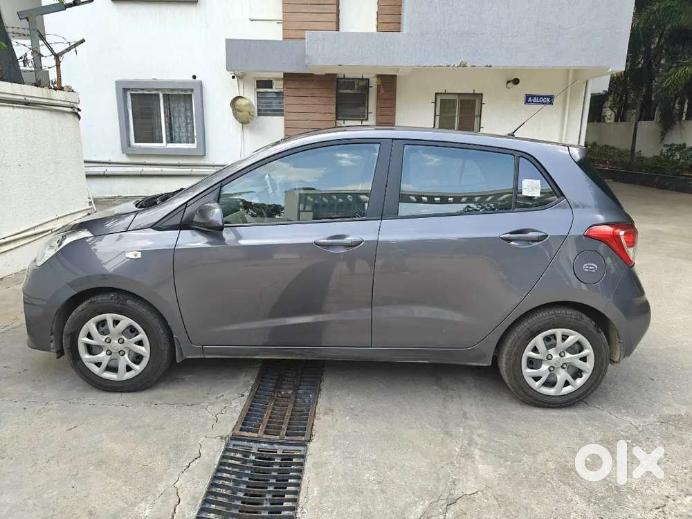 Hyundai Grand I10 2017  Well Maintained