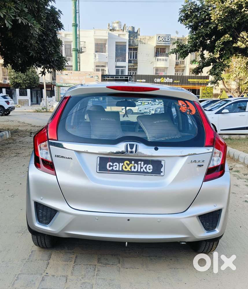 Honda Jazz 1.2 Sv I-vtec At, 2017, Petrol