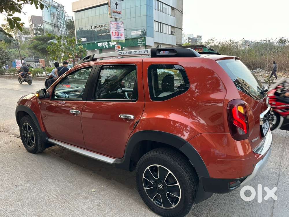 Renault Duster Diesel Auto 2016 Top Model