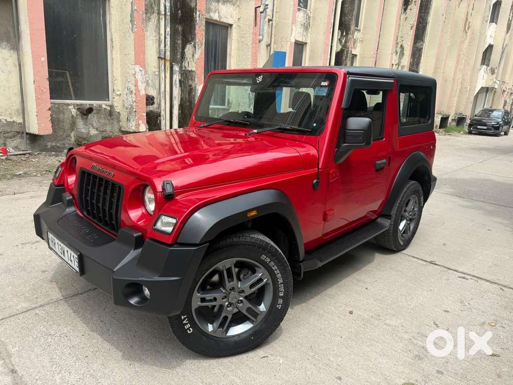 Mahindra Thar Lx Hard Top Diesel Mt Rwd, 2024, Diesel