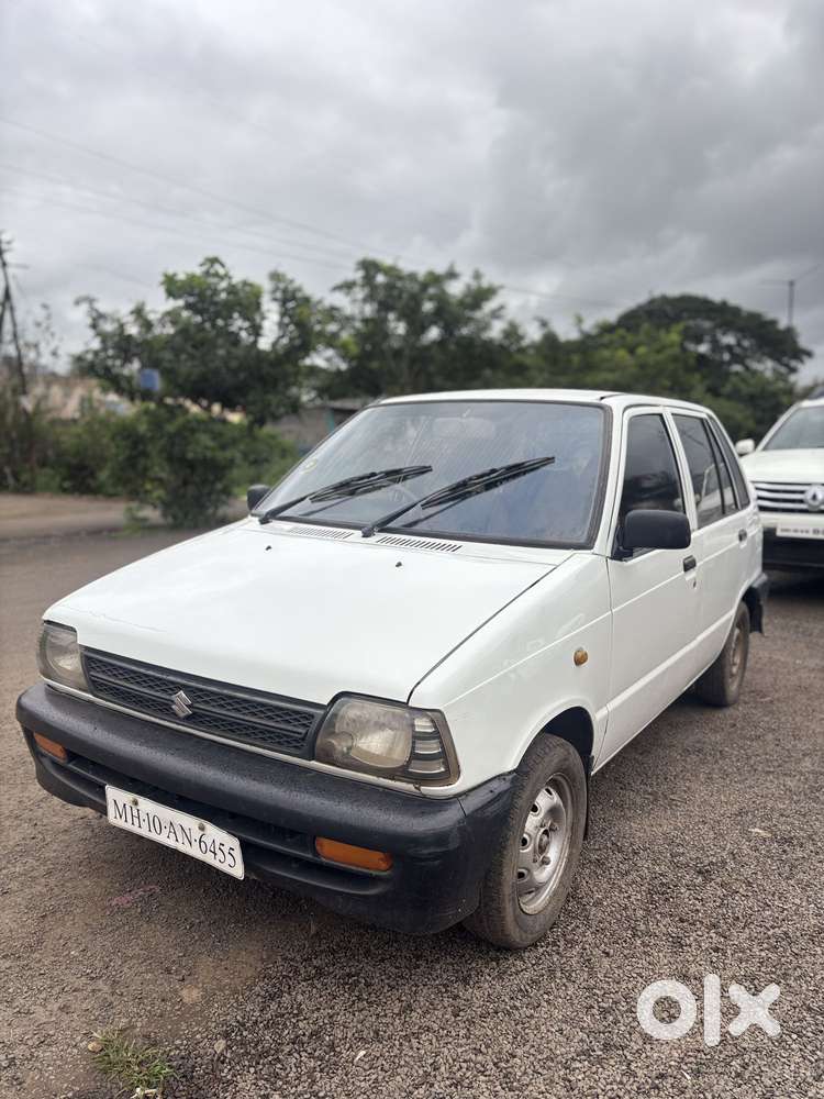 Maruti Suzuki 800 Std Mpfi, 2010, Petrol