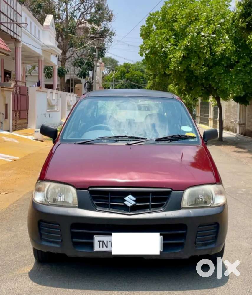Maruti Suzuki Alto 2009